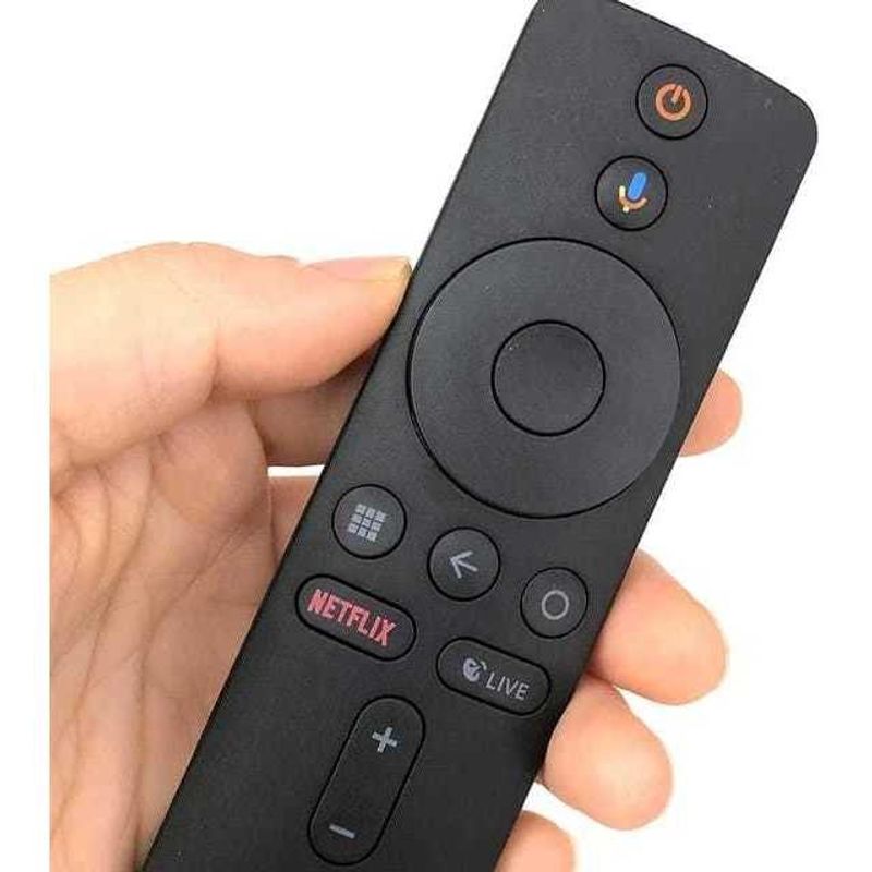 GENERICO - Control Remoto Original para Xiaomi Mi Box S con Netflix