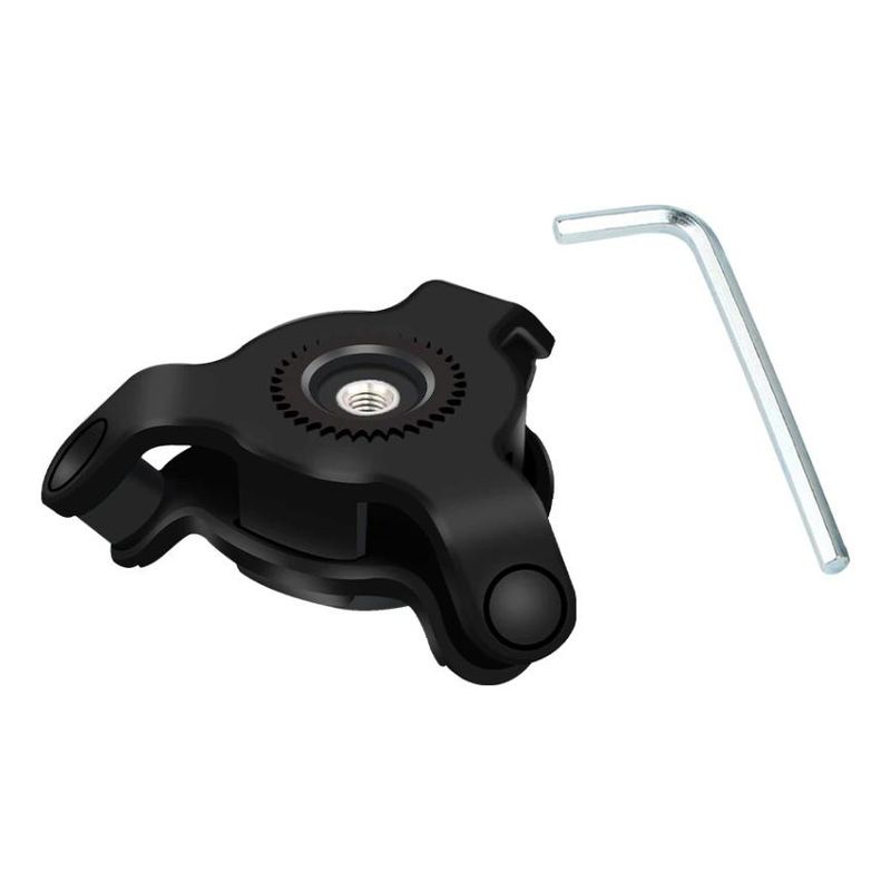 GENERICO - Adaptador Antivibración para Soportes de Celular en Moto
