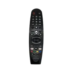 GENERICO - Control Remoto LG 3D Smart TV Fácil de Usar y Accesible