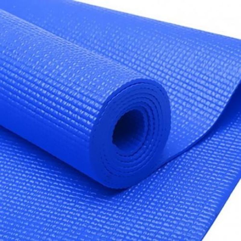 GENERICO - Colchoneta de Yoga Antideslizante y Biodegradable 4mm