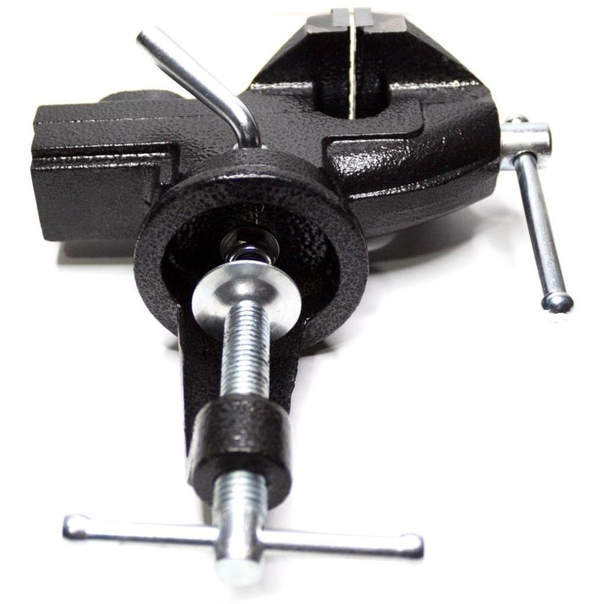 GENERICO - Prensa de Mesa Giratoria con Yunque para Sujeción Precisa