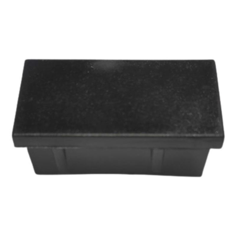 GENERICO - Tapa Ajustable para Perfil 20x40 - Pack de 100 Unidades