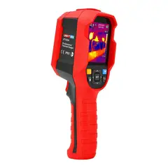 GENERICO - Cámara Termográfica Industrial Precisa y Versátil 0-400°C