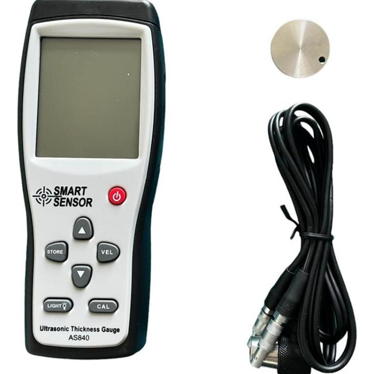 GENERICO - Medidor Ultrasonido de Espesor Compacto para Metales y Más