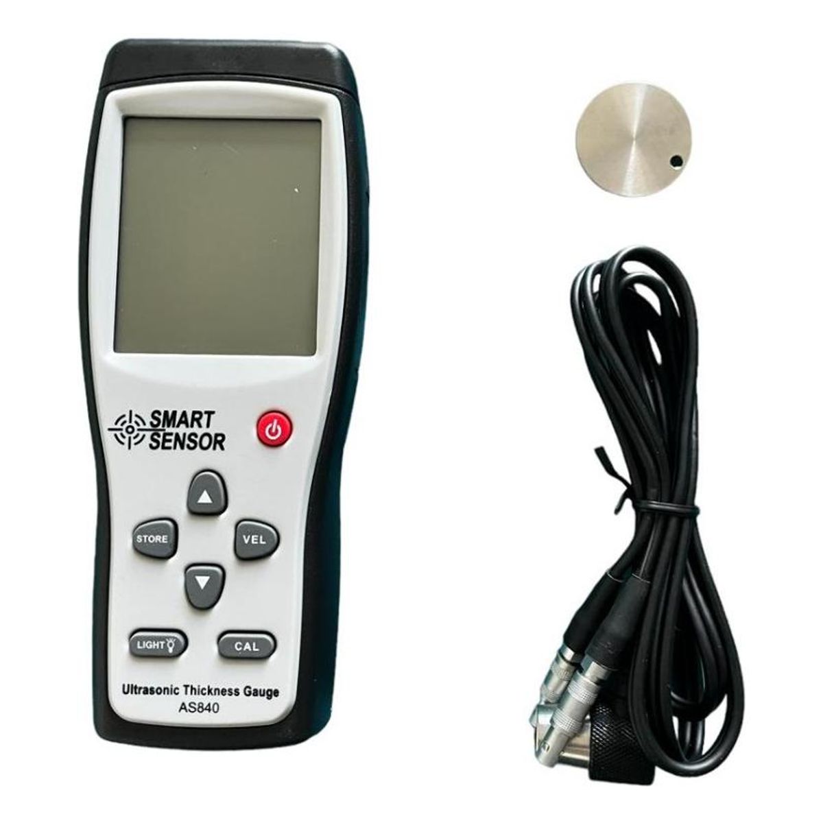 GENERICO - Medidor Ultrasonido de Espesor Compacto para Metales y Más