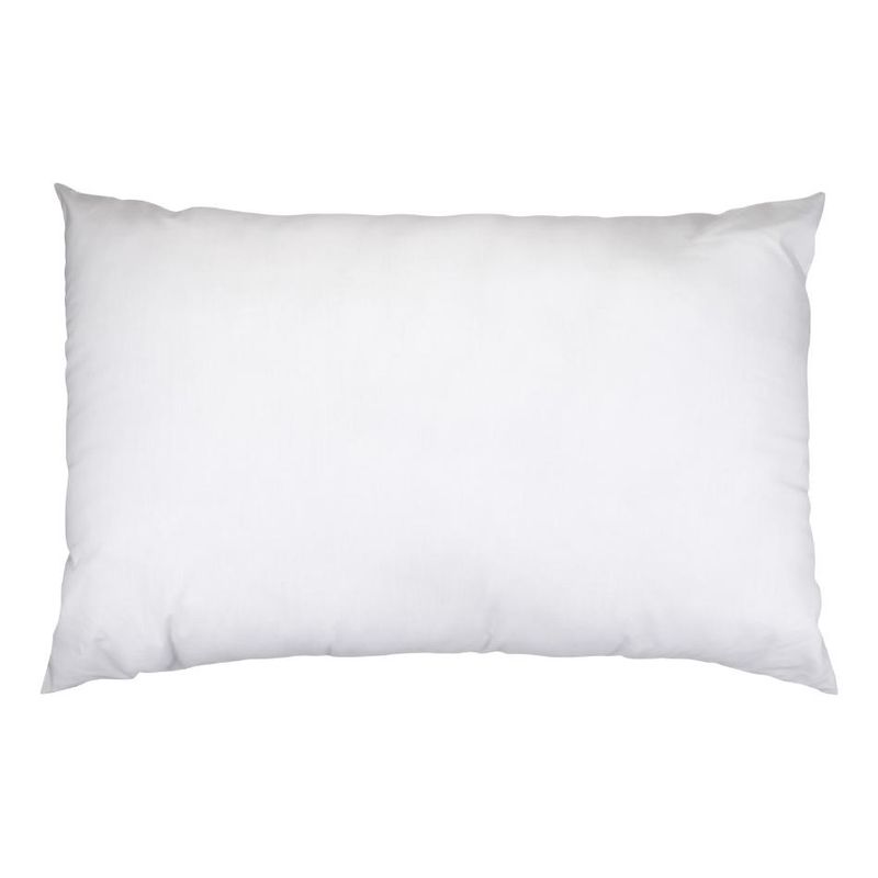 GENERICO - Pack de 2 Fundas de Algodón para Almohadas Protectoras