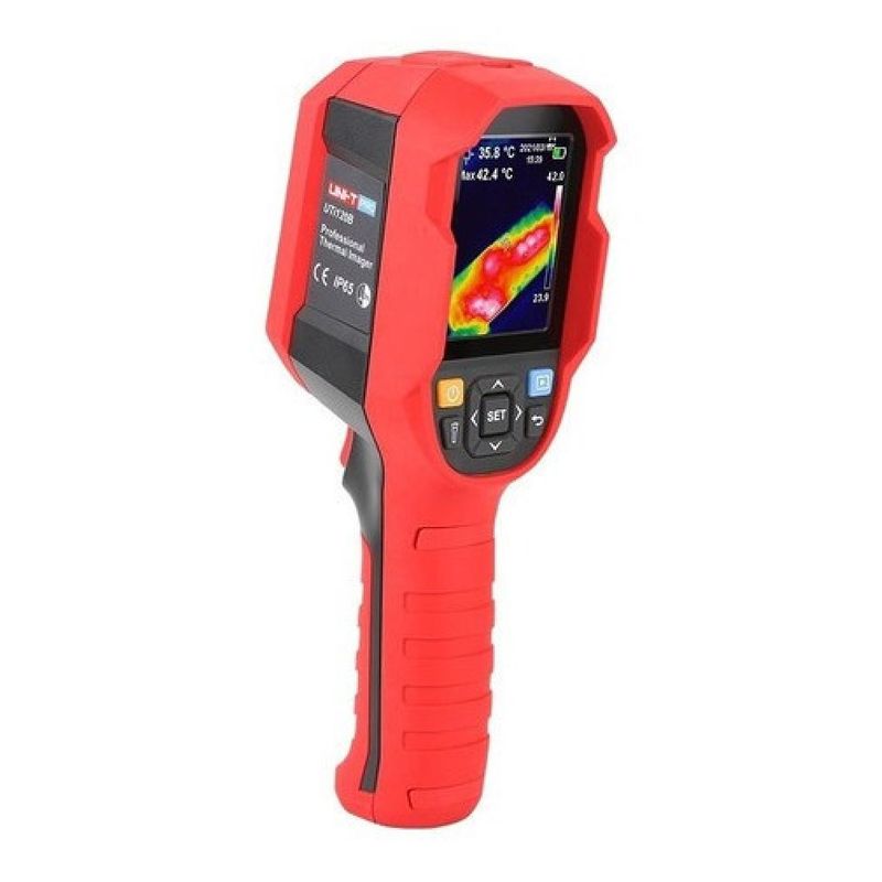 GENERICO - Cámara Termográfica Compacta con Pantalla LCD de 28