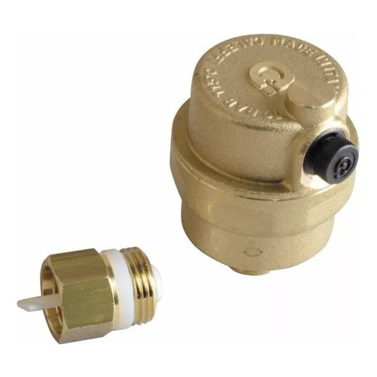 GENERICO - Purgador Automático de Aire sin Vencimiento para Calefacción