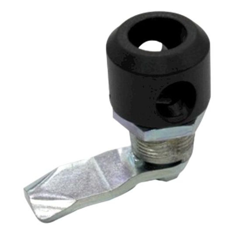 GENERICO - Cerradura Triangular de Seguridad para Tableros y Candado