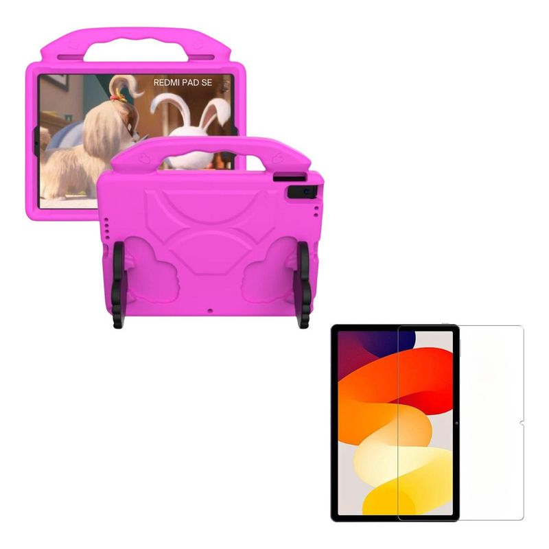 GENERICO - Funda Infantil Protectora para Xiaomi Redmi Pad 11