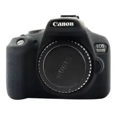 GENERICO - Funda de Silicona Suave para Cámaras Canon T6 y T7