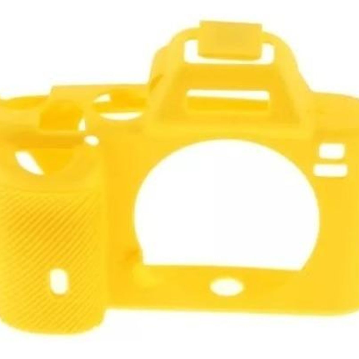 GENERICO - Funda de Silicona Ligera y Protectoras para Cámara