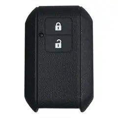 GENERICO - Funda de Silicona para Llave de Suzuki Swift y Ertiga