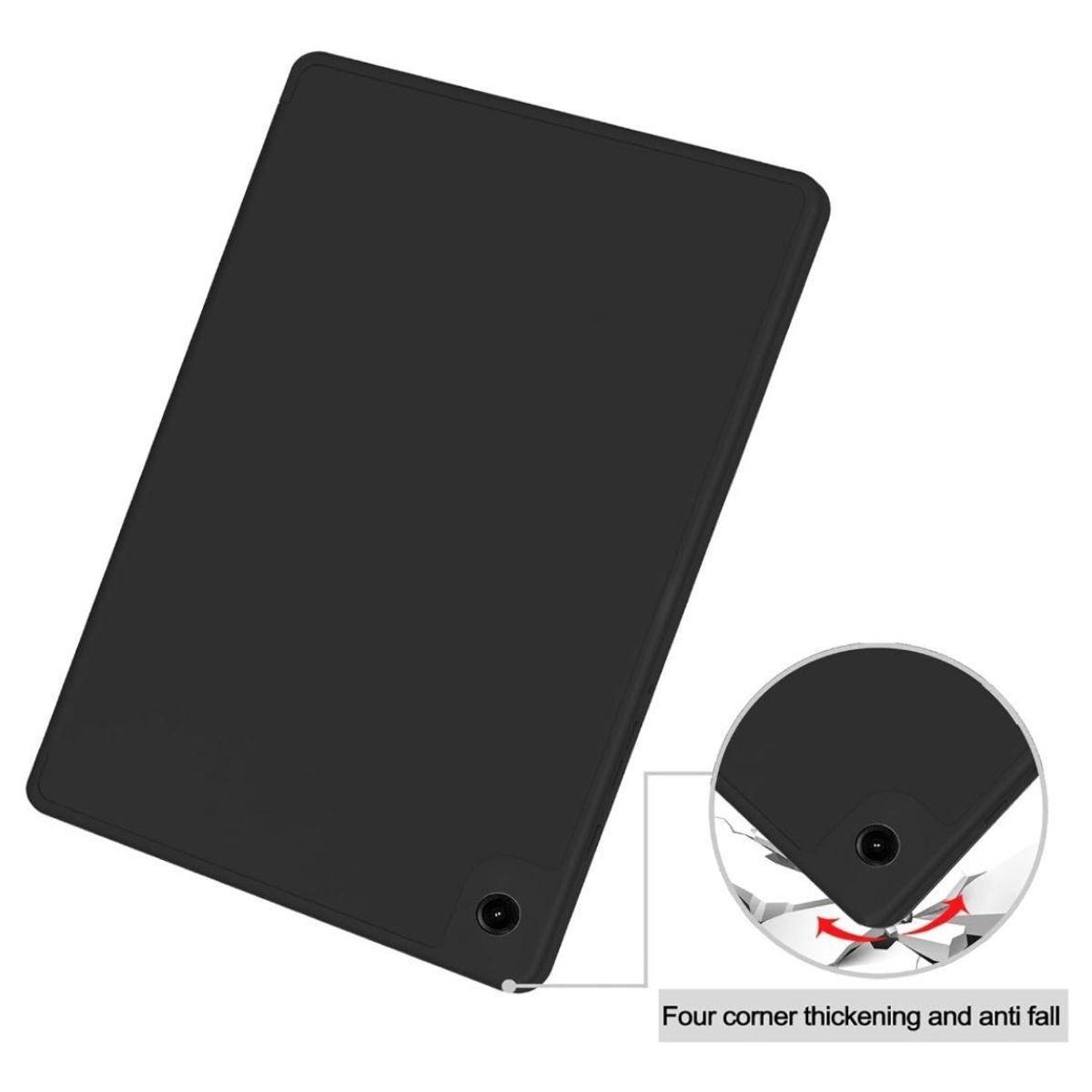 GENERICO - Funda Ultra Delgado para Galaxy Tab A9+ con soporte para lápiz