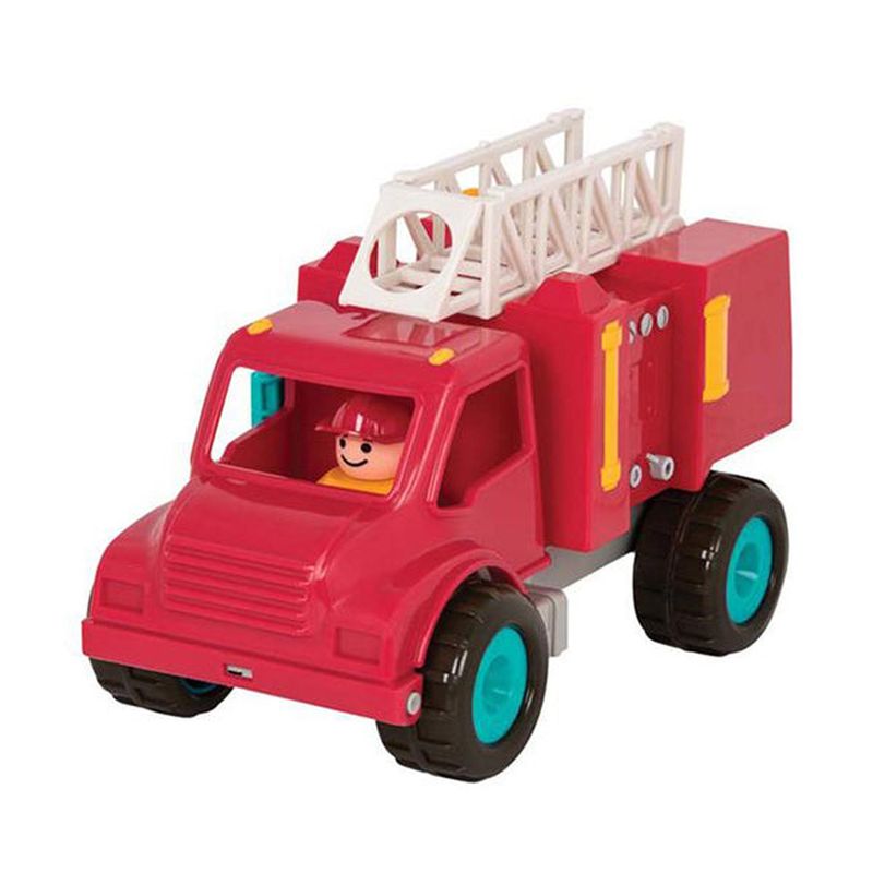 BATTAT - Camión de bomberos - Battat