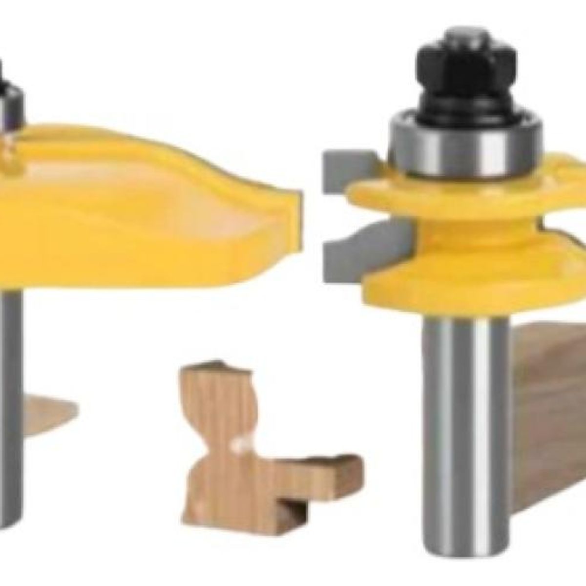 GENERICO - Fresas de Alta Precisión para Fabricación de Puertas 12