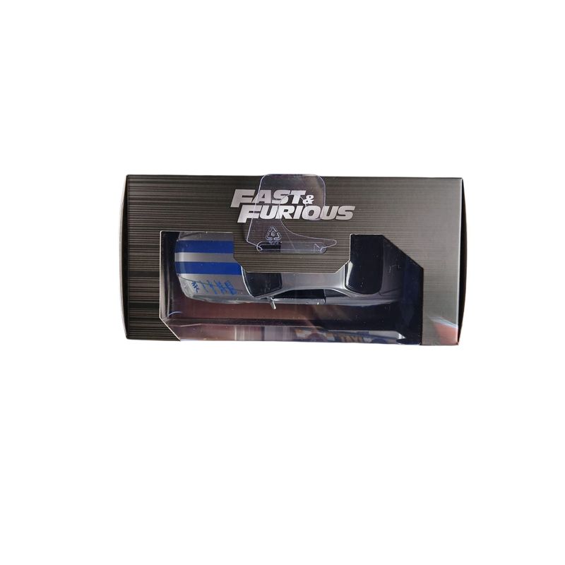 JADA TOYS - Nissan Skyline GTR R34 Rapido y Furioso 2 Jada 1:32