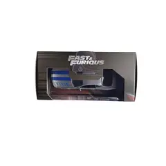 JADA TOYS - Nissan Skyline GTR R34 Rapido y Furioso 2 Jada 1:32