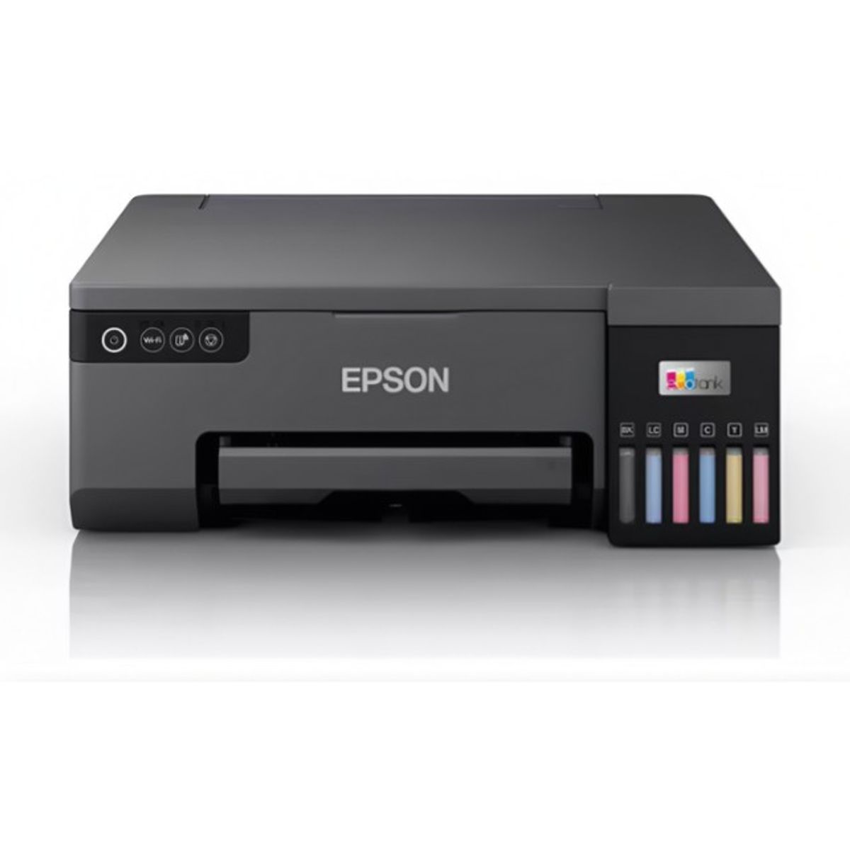 EPSON - Epson L8050 Impresora Fotográfica Inalámbrica Ecotank Color Negro