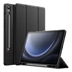 GENERICO - Funda Smart Case delgada para Tablet con soporte para lápiz