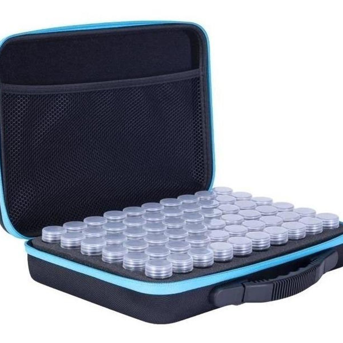 GENERICO - Maleta de Almacenamiento para Pintura de Diamantes con Accesorios