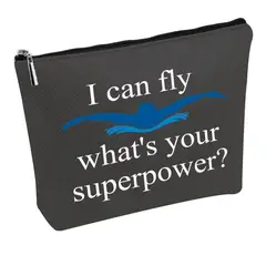 GENERICO - Bolsa Organizador de Maquillaje para Amantes de la Natación