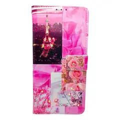 GENERICO - Estuche Flip Cover Elegante con Tapa para Vivo V30 Lite