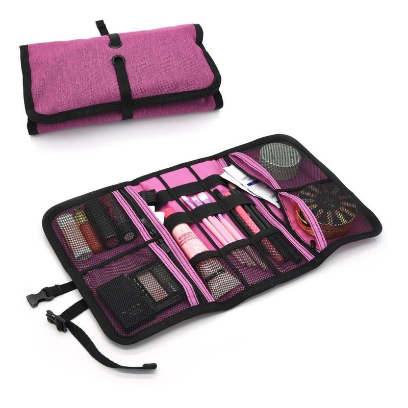GENERICO - Estuche Multiusos para Viaje y Organización de Cosméticos