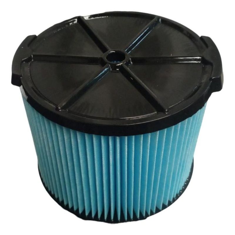 GENERICO - Filtro de Aire Cilíndrico para Aspiradoras de Uso General