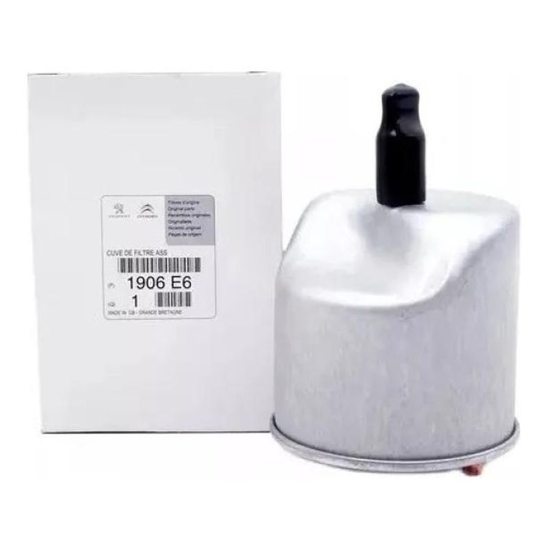 GENERICO - Filtro de Petróleo Original Diesel para Peugeot y Citroen