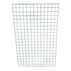 GENERICO - Exhibidora de Metal Blanca para Ropa y Accesorios 115cm