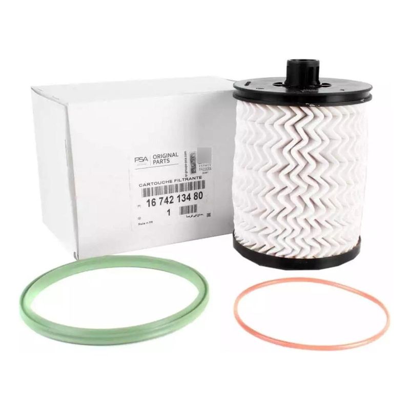 GENERICO - Filtro de Aceite para Vehículos Peugeot 2022 - Original PSA