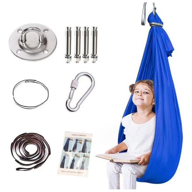 GENERICO - Hamaca Sensorial para Niños con Necesidades Especiales