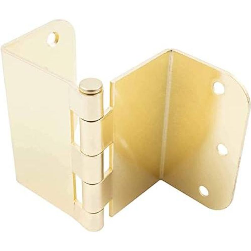 GENERICO - Bisagra Desplazada de 35 Ideal para Puertas y Closets