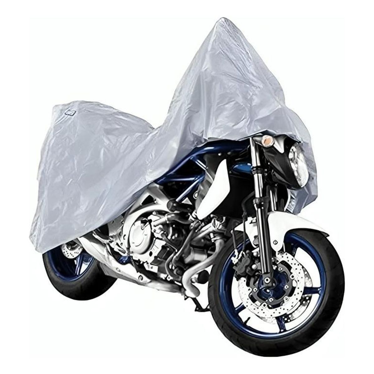 GENERICO - Funda Impermeable Antifiltración para Moto y Cuatriciclo