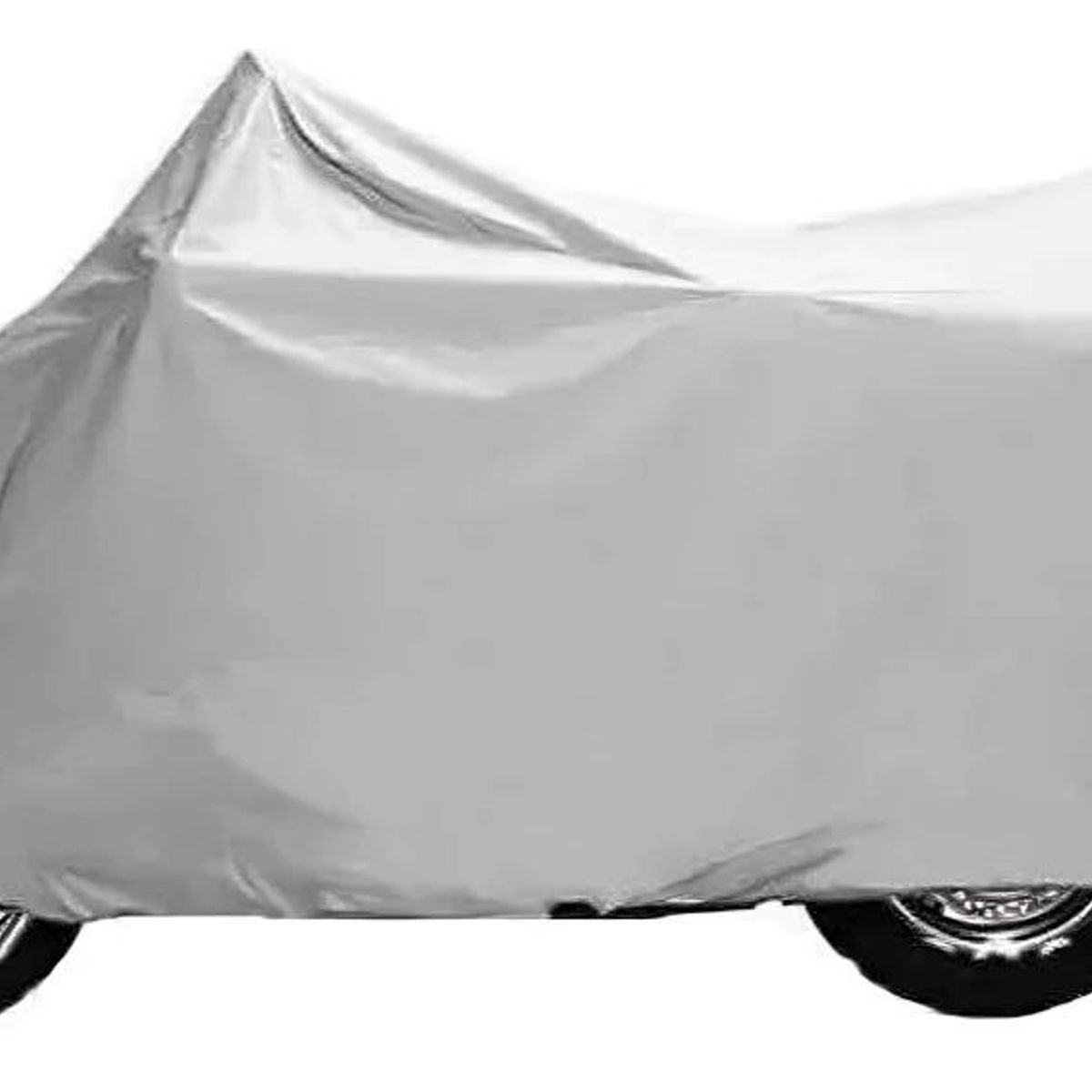 GENERICO - Funda Impermeable Antifiltración para Moto y Cuatriciclo