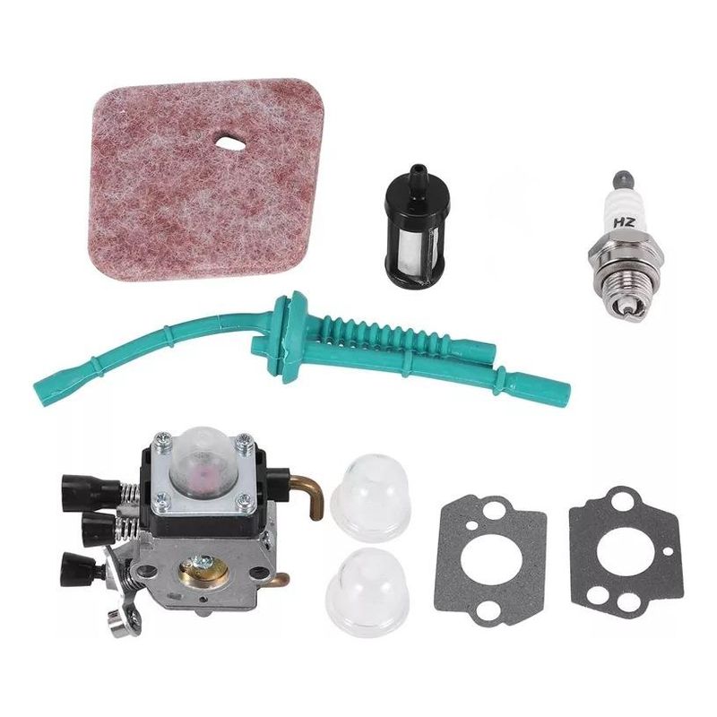 GENERICO - Kit de Mantenimiento para Desbrozadoras de Alto Rendimiento
