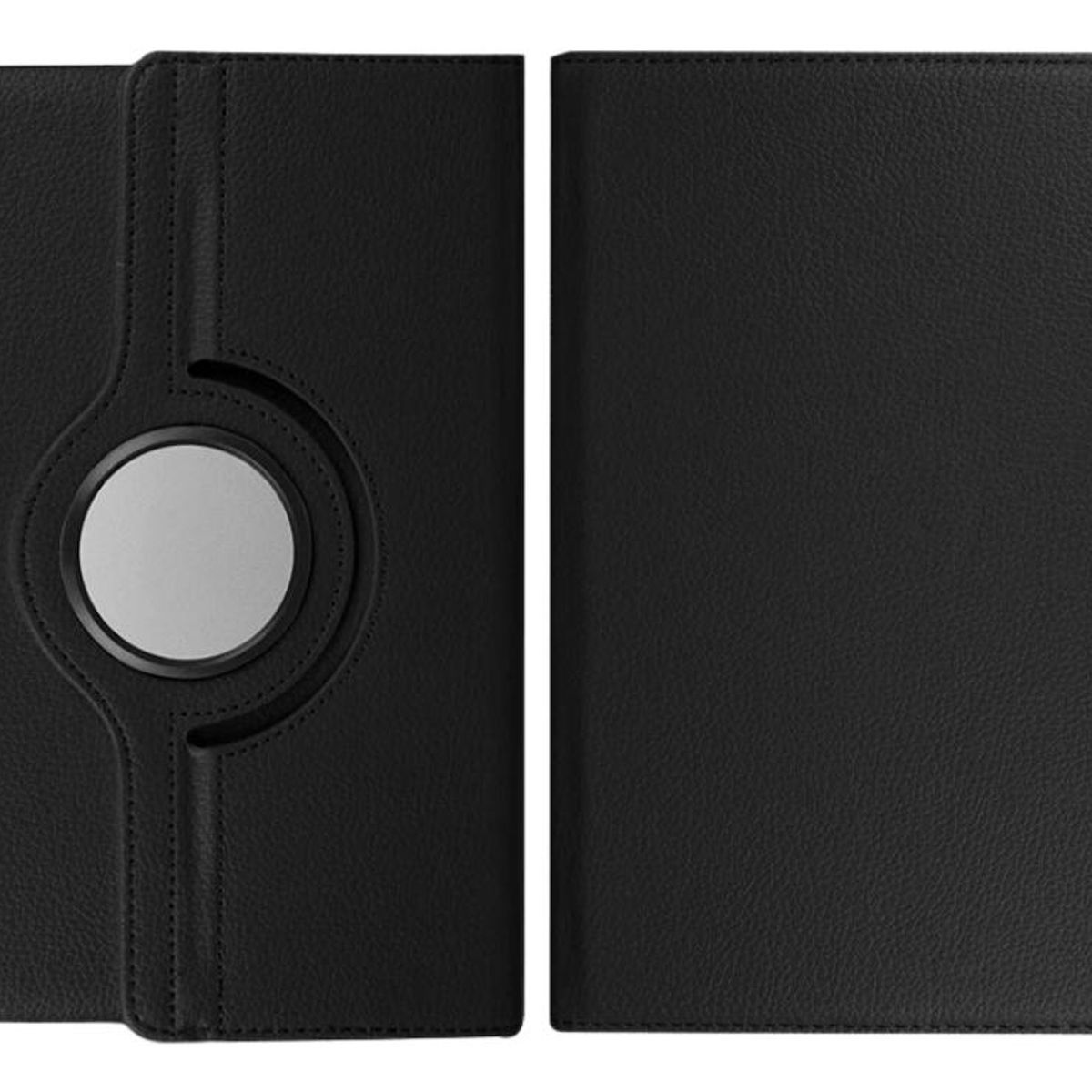 GENERICO - Funda Giratoria 360° para Tablet de 10 - Eco Cuero Protectora