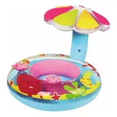 GENERICO - Piscina Inflable Redonda para Diversión Infantil Segura