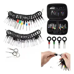 GENERICO - Kit de Herramientas para Extracción de Terminales y Pines