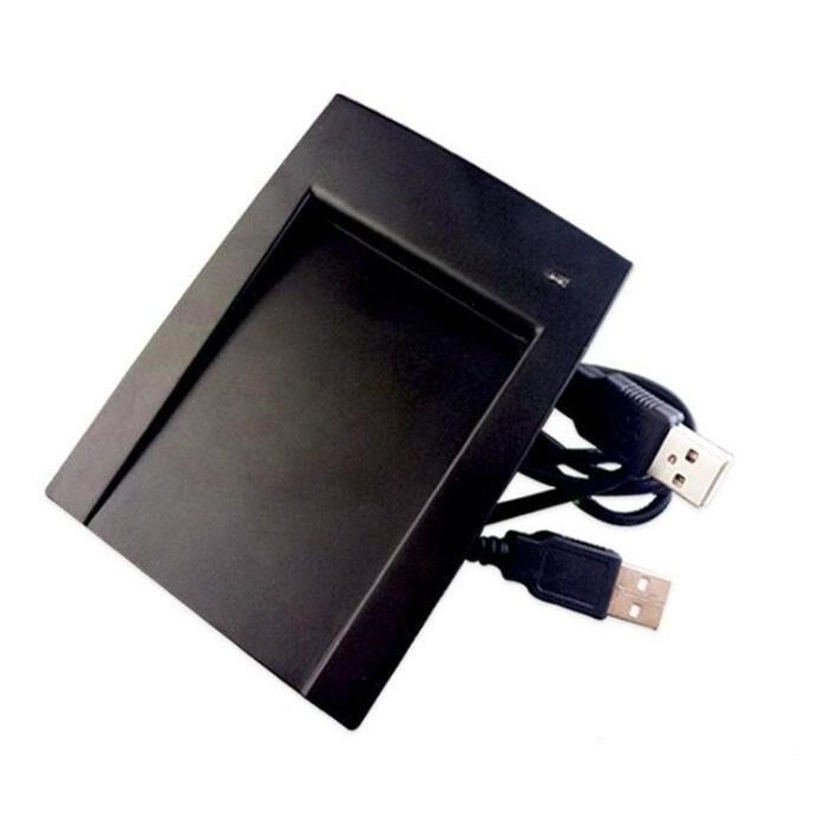 GENERICO - Lector USB RFID para tarjetas Mifare 1356 MHz Sin Vencimiento