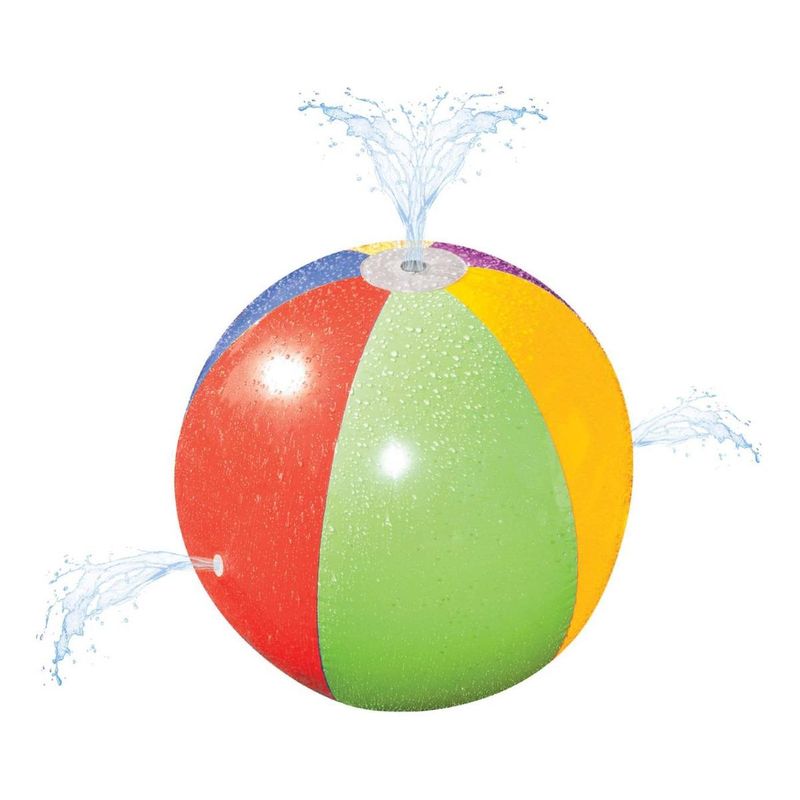 GENERICO - Diversión Acuática Inflable Redonda para Niños