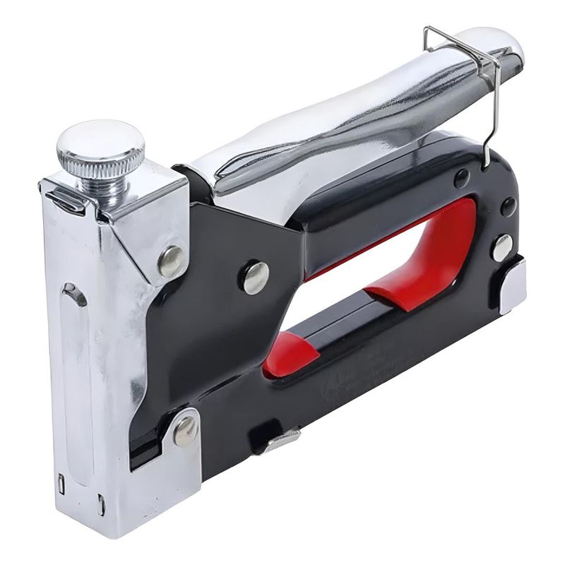 GENERICO - Engrapadora Profesional para Tapicería y Bricolaje Versátil