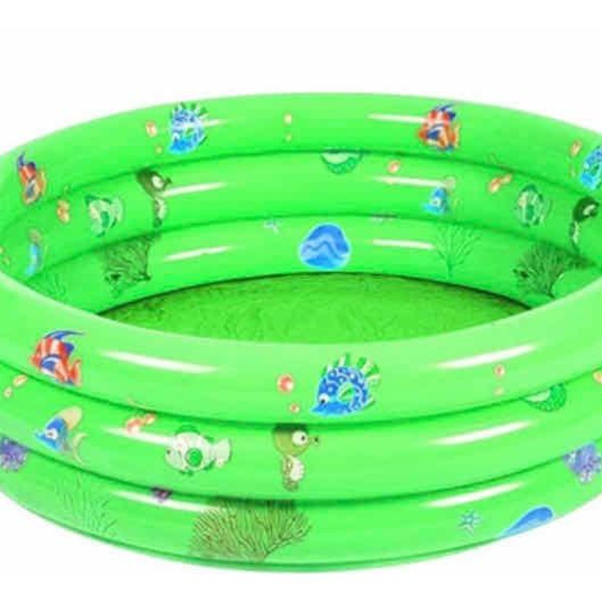GENERICO - Piscina Inflable Redonda para Bebés 0 a 2 Años 55L