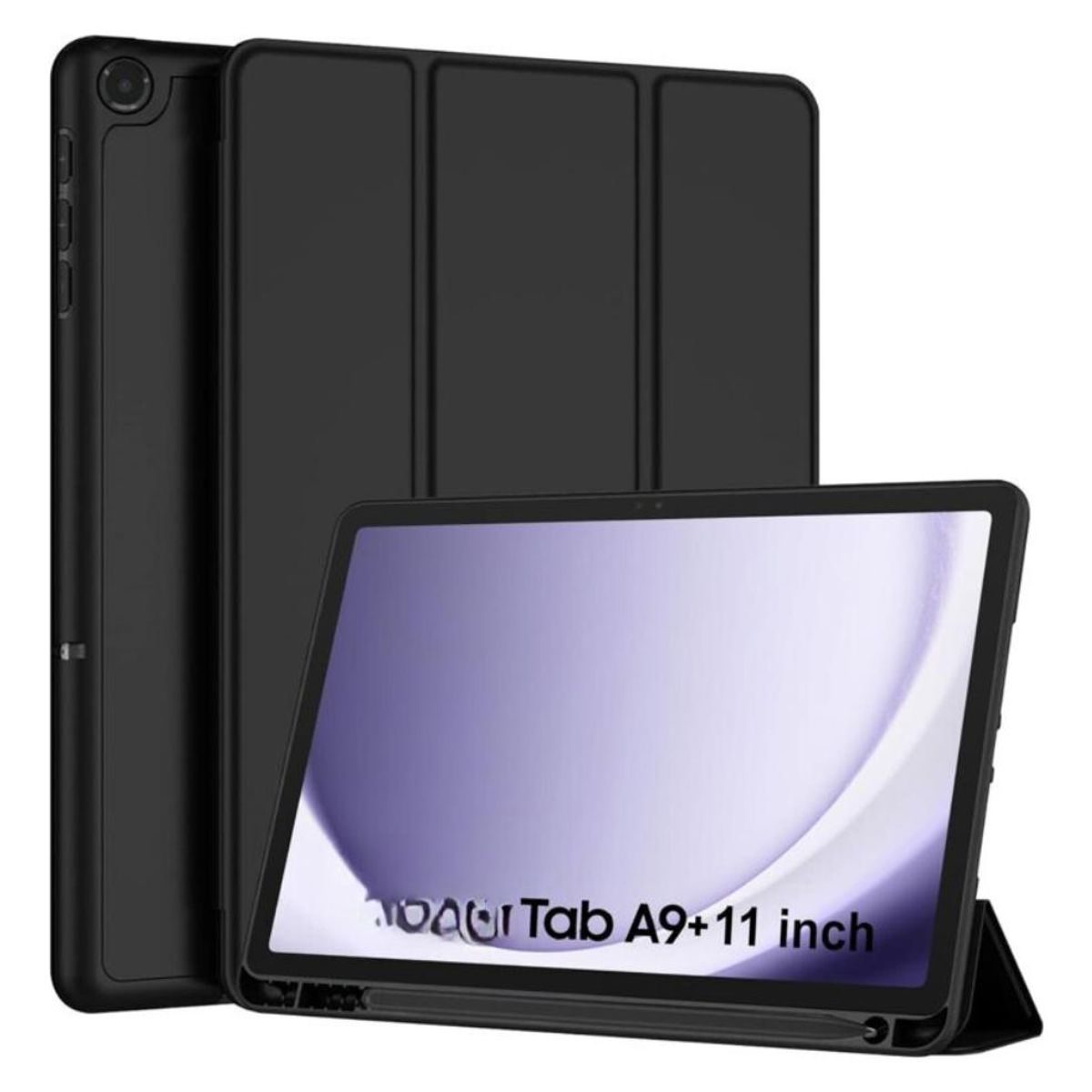 GENERICO - Funda Smart Case Ultra Delgado para Tablet A9+ con Lápiz