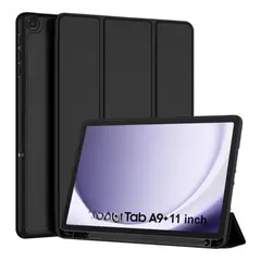 GENERICO - Funda Smart Case Ultra Delgado para Tablet A9+ con Lápiz