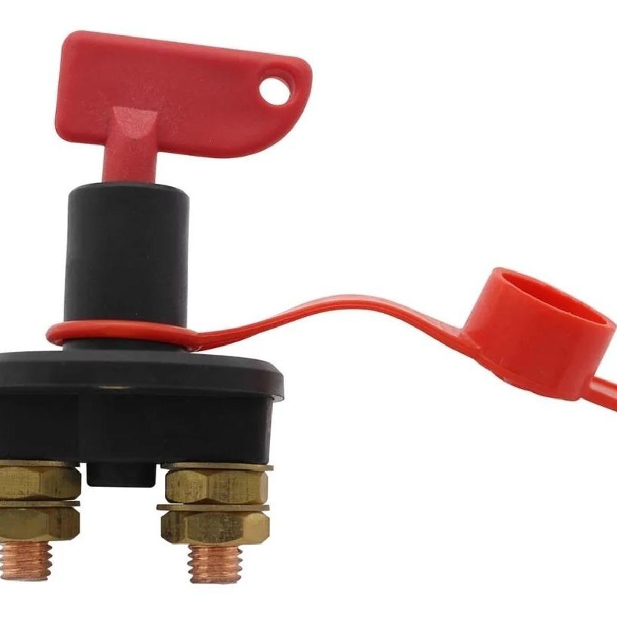 GENERICO - Corta Corriente Manual 800A para Autos y Motos Nuevo