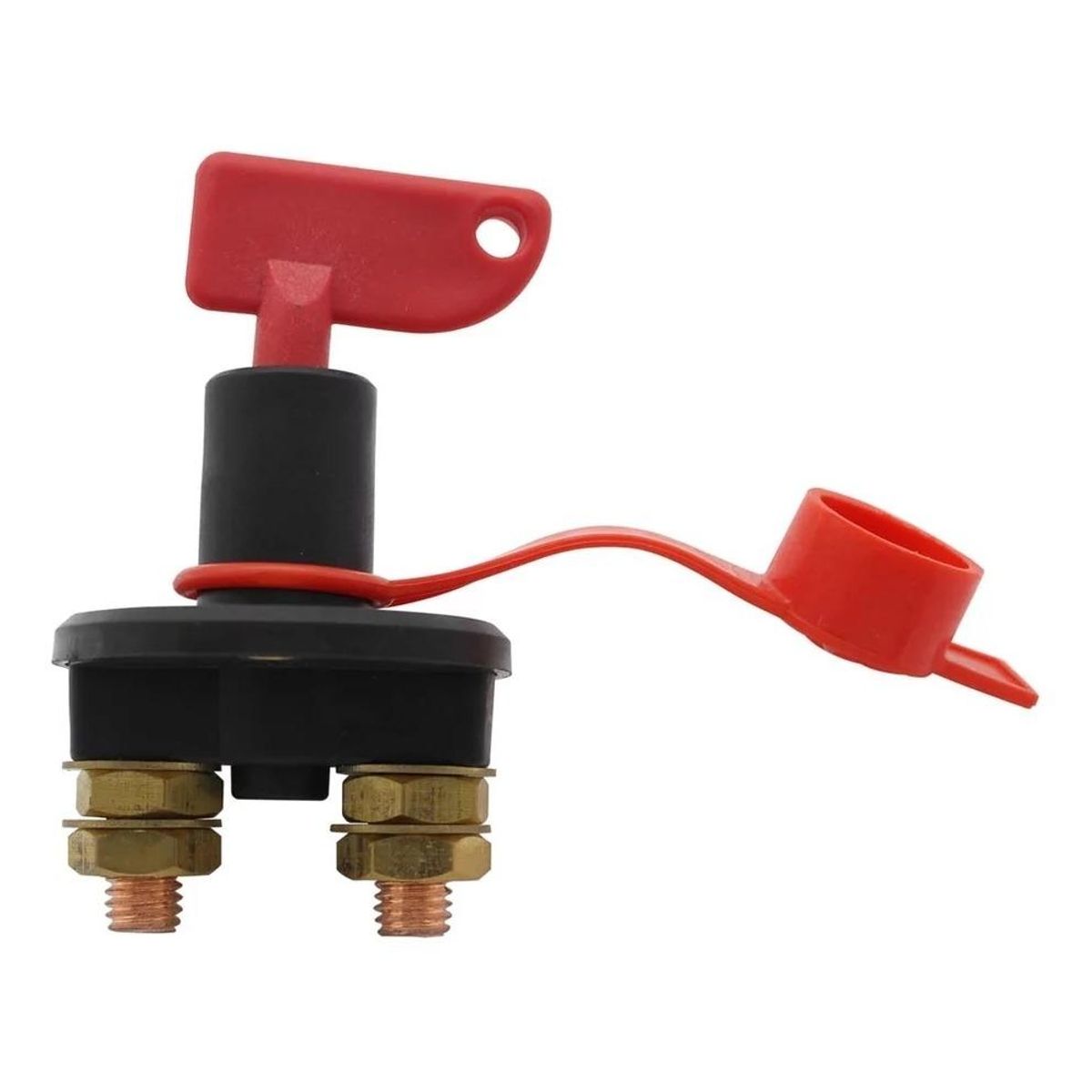 GENERICO - Corta Corriente Manual 800A para Autos y Motos Nuevo