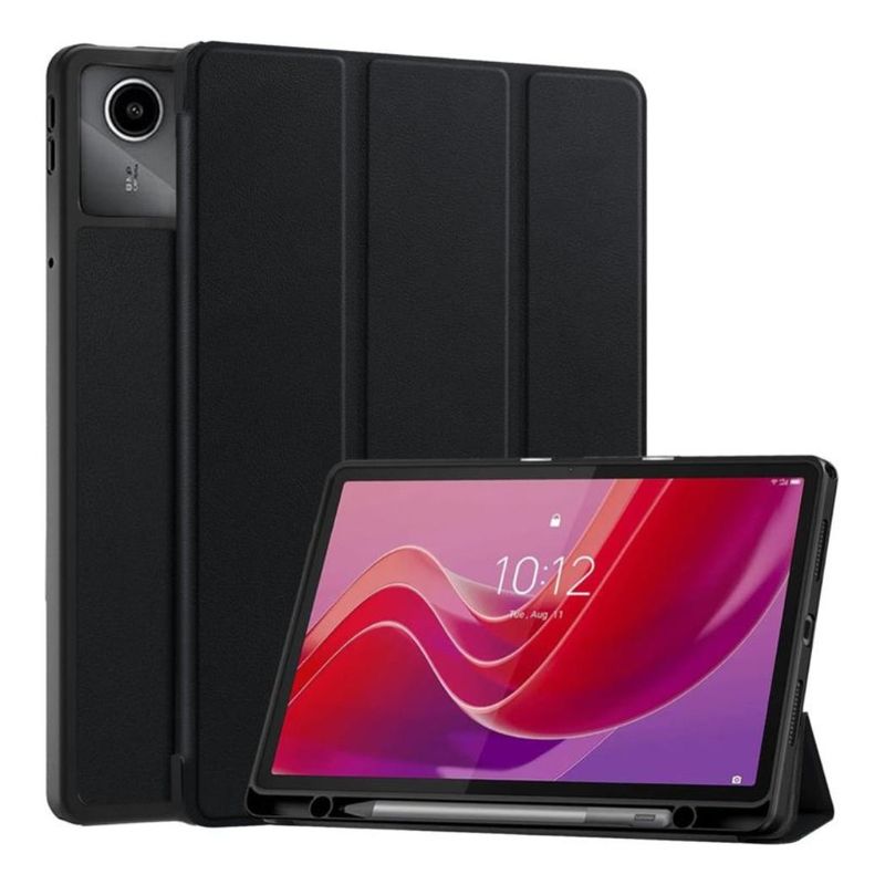 GENERICO - Funda Protectora Ultraligera para Tablet con Espacio para Lápiz