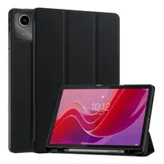 GENERICO - Funda Protectora Ultraligera para Tablet con Espacio para Lápiz